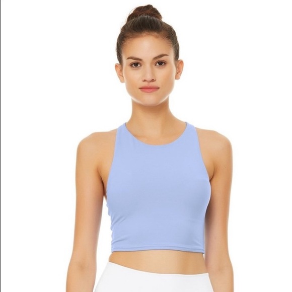 ALO Yoga Tops - Matching Set!! 👙 Alo Yoga Movement Bra and AirLift Leggings in Marina